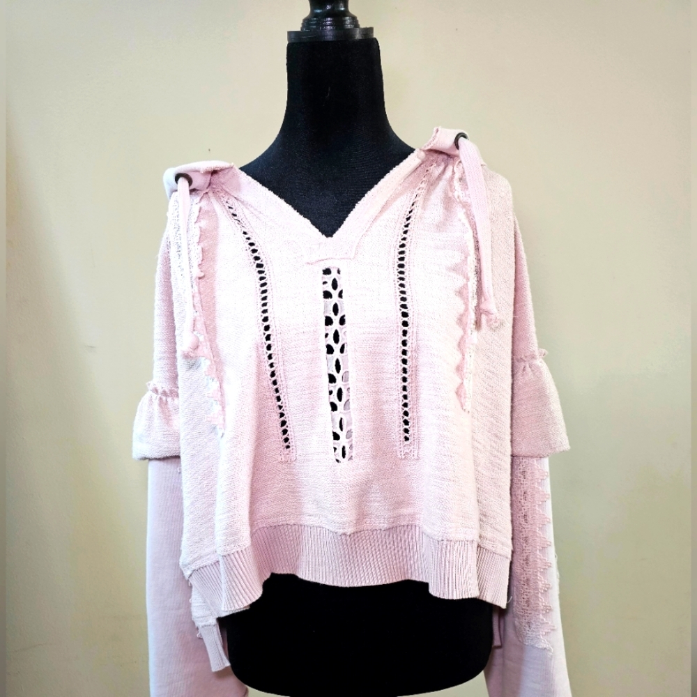 Free People Hoodie